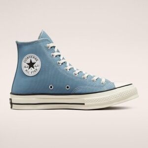 Converse All Star High Top Sneakers - Blue